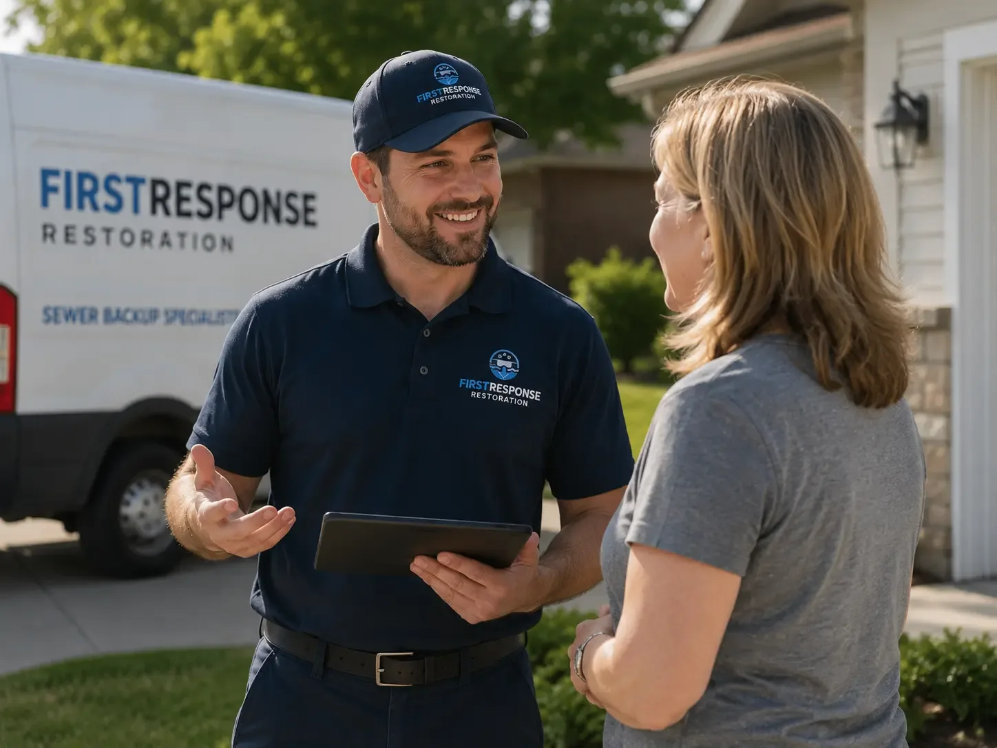 Warrington, PA Sewer Backup Cleanup Q&A